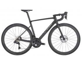 Scott Addict RC 20 Carbon Black Road Bike 2025